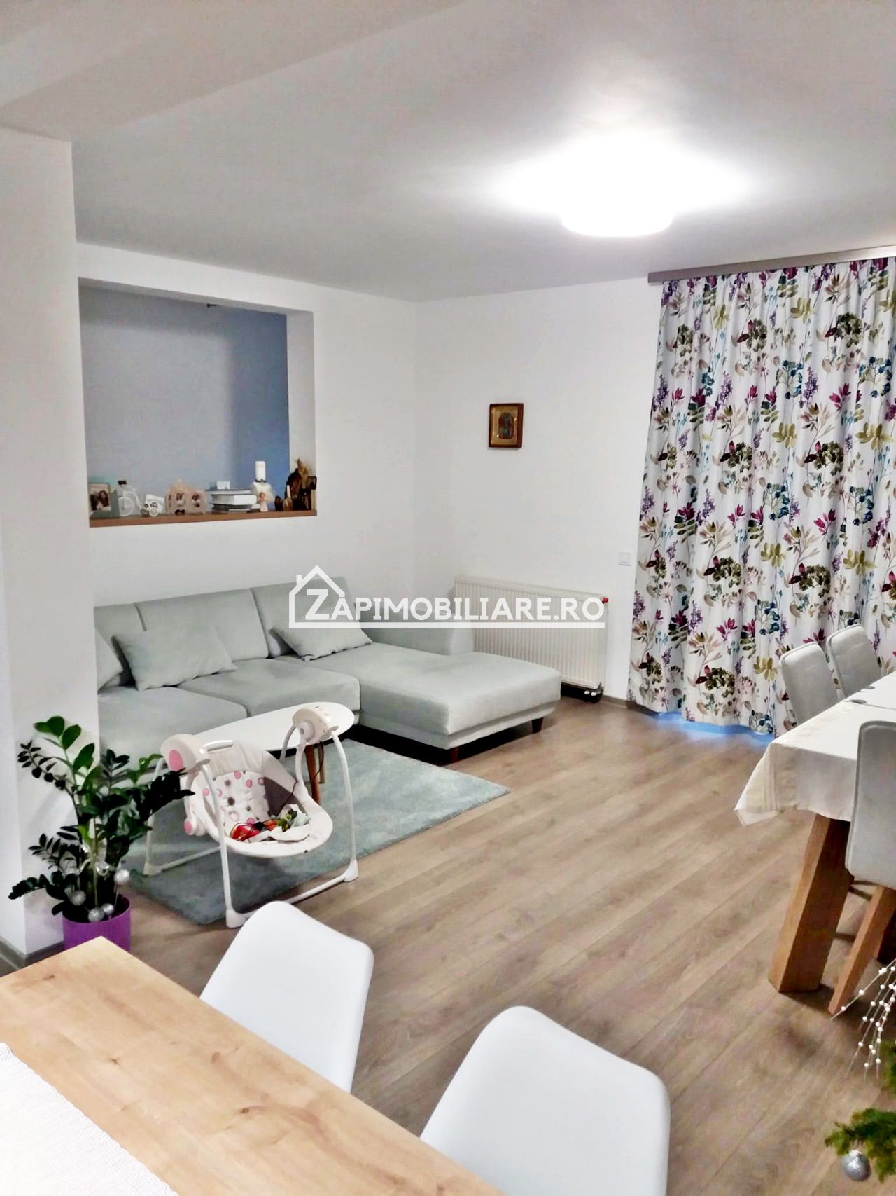 Casa 4 camere, 2 băi,141 mp,555 mp teren,cartier Răsăritului — fotografia 6