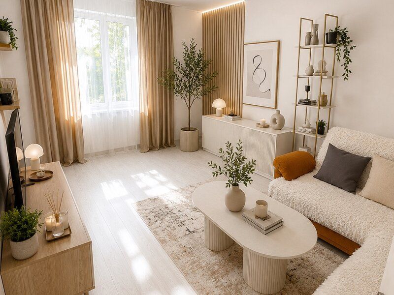 Apartament 3 camere zona Piata Minis - Barajul Dunarii