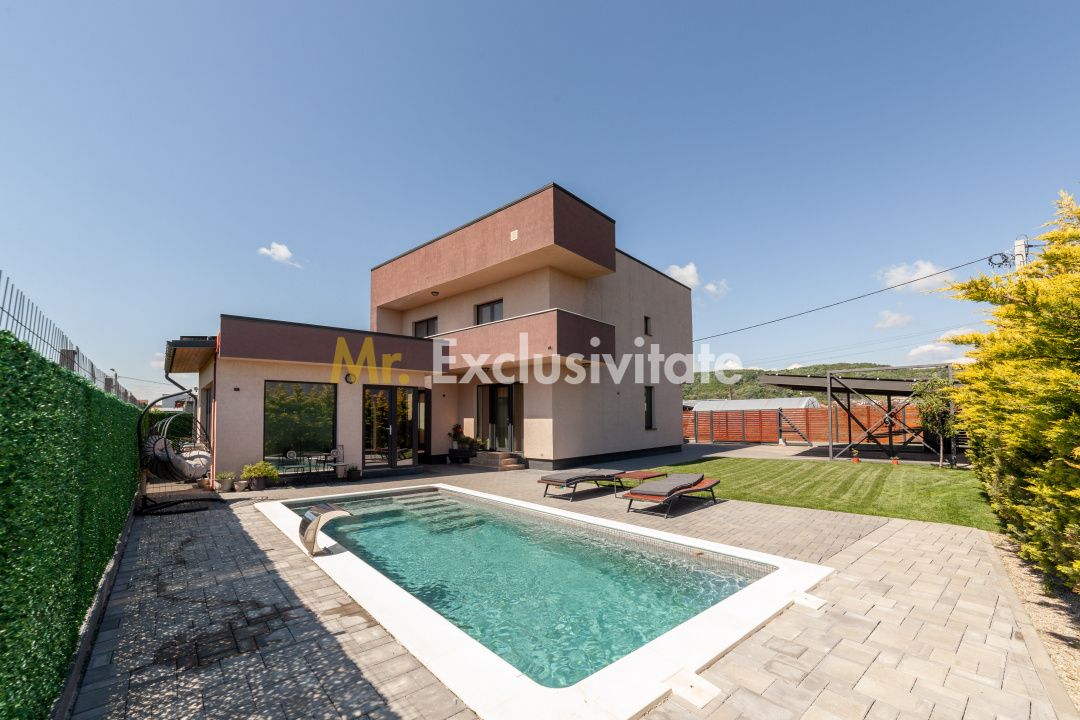 Casă exclusivistă in Ștefănești - Comision 0 — fotografia 15