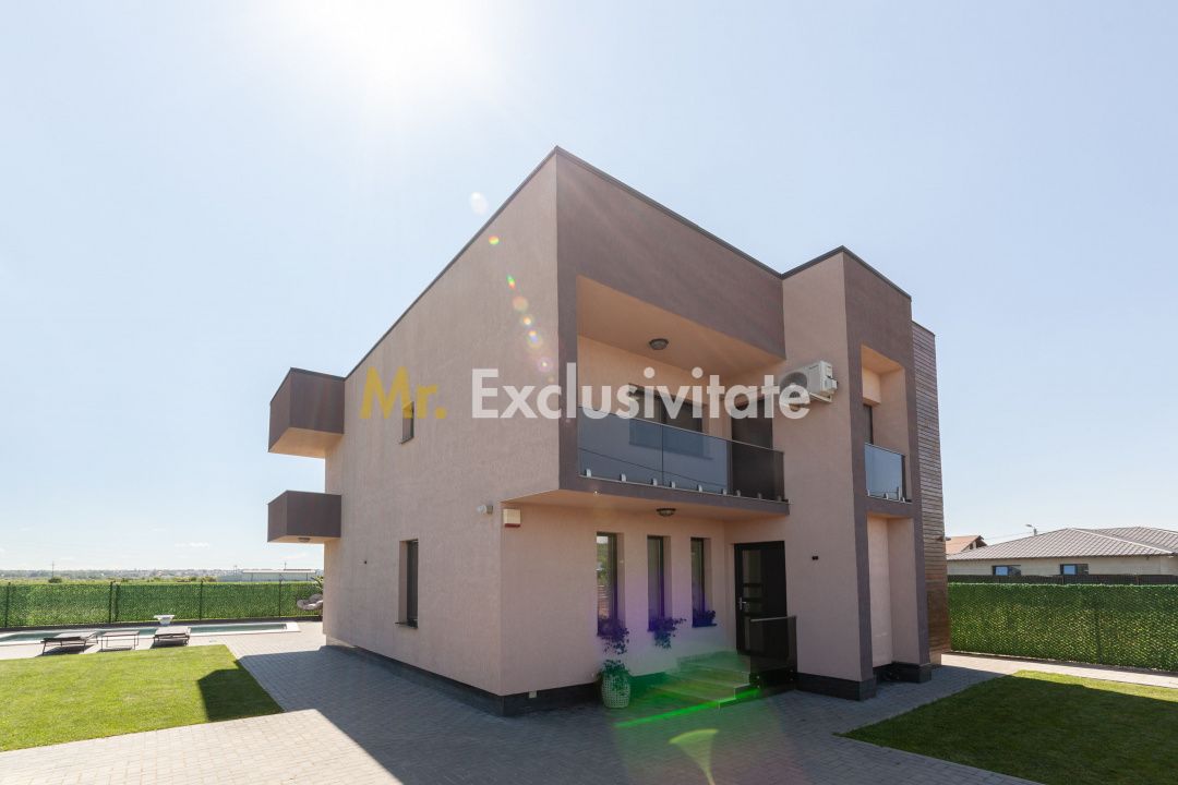 Casă exclusivistă in Ștefănești - Comision 0 — fotografia 17