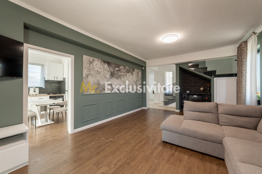 Casă exclusivistă in Ștefănești - Comision 0 — fotografia 2