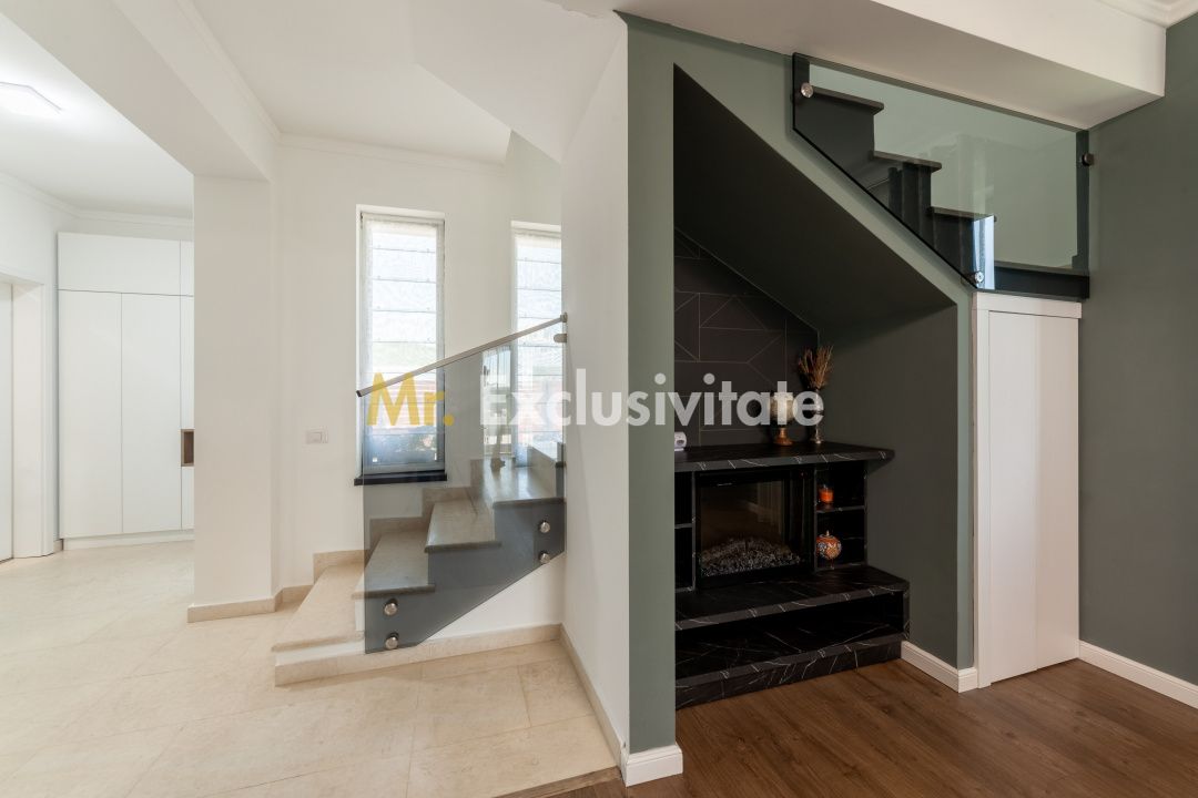 Casă exclusivistă in Ștefănești - Comision 0 — fotografia 4