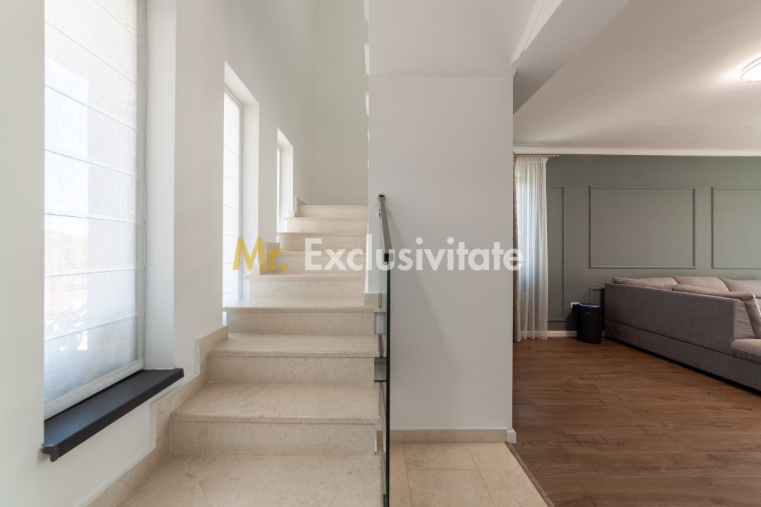 Casă exclusivistă in Ștefănești - Comision 0 — fotografia 7
