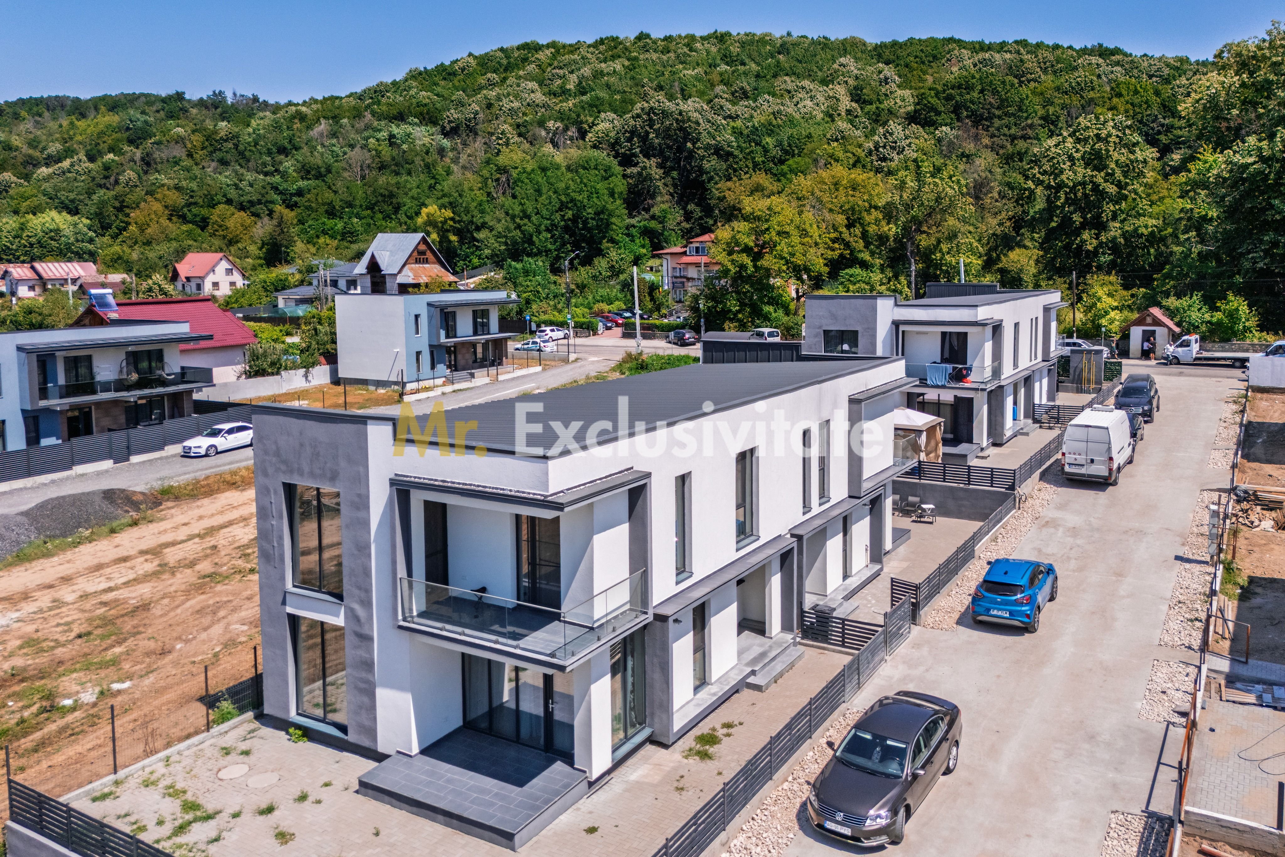 Duplex P+1 | 4 camere | 3 băi | Ansamblu rezidențial nou — fotografia 4