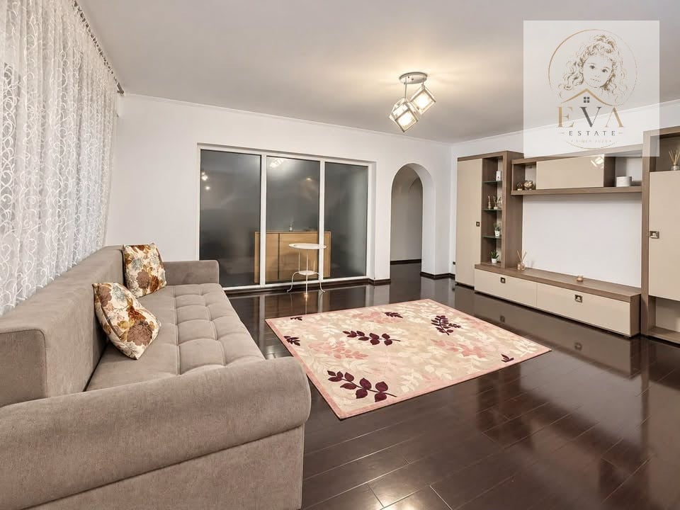 DE ÎNCHIRIAT APARTAMENT 3 CAMERE 110 MP+LOC DE PARCARE — fotografia 4