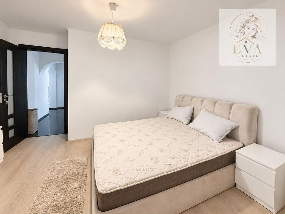DE ÎNCHIRIAT APARTAMENT 3 CAMERE 110 MP+LOC DE PARCARE — fotografia 6