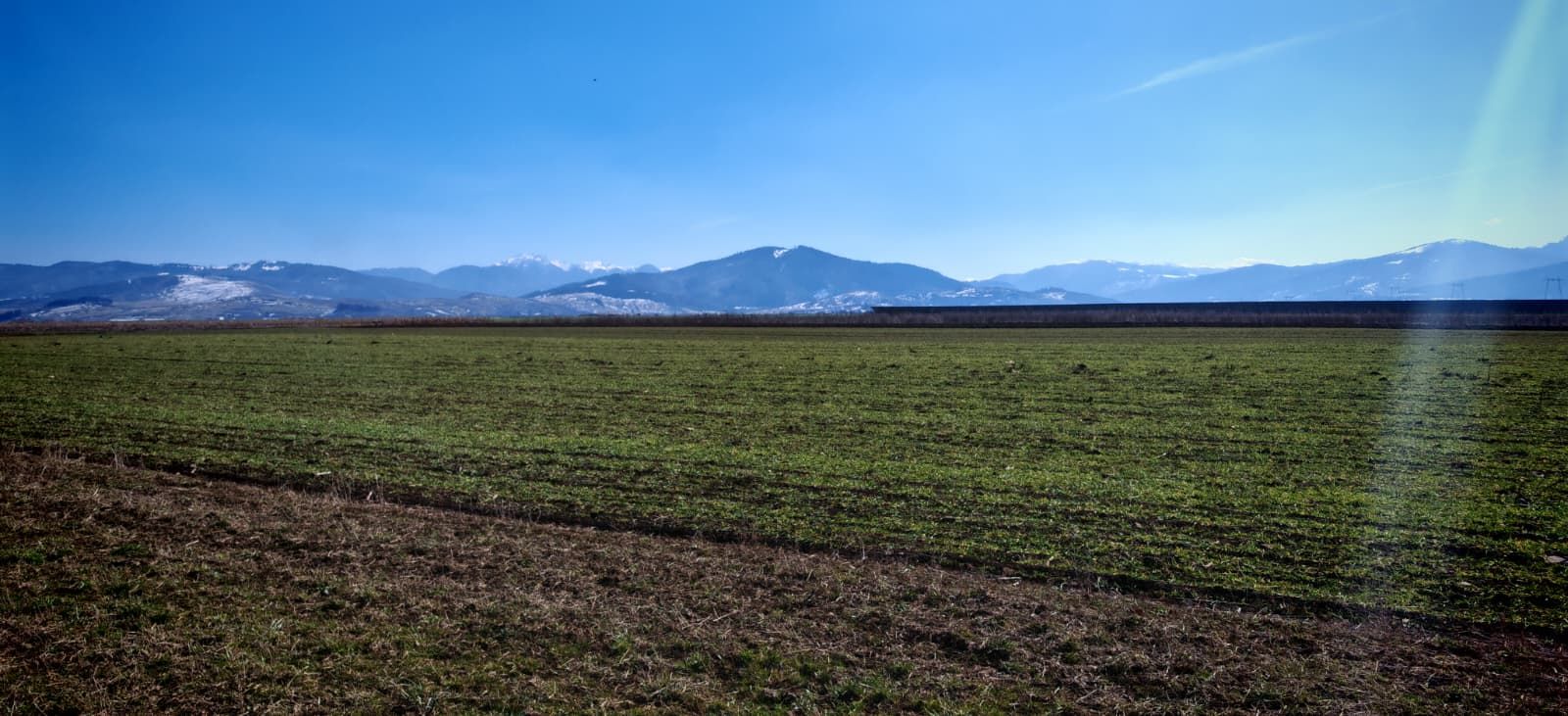 Parcelă de teren  cartier Izvor langa Brasov,4,5 km ! — fotografia 3