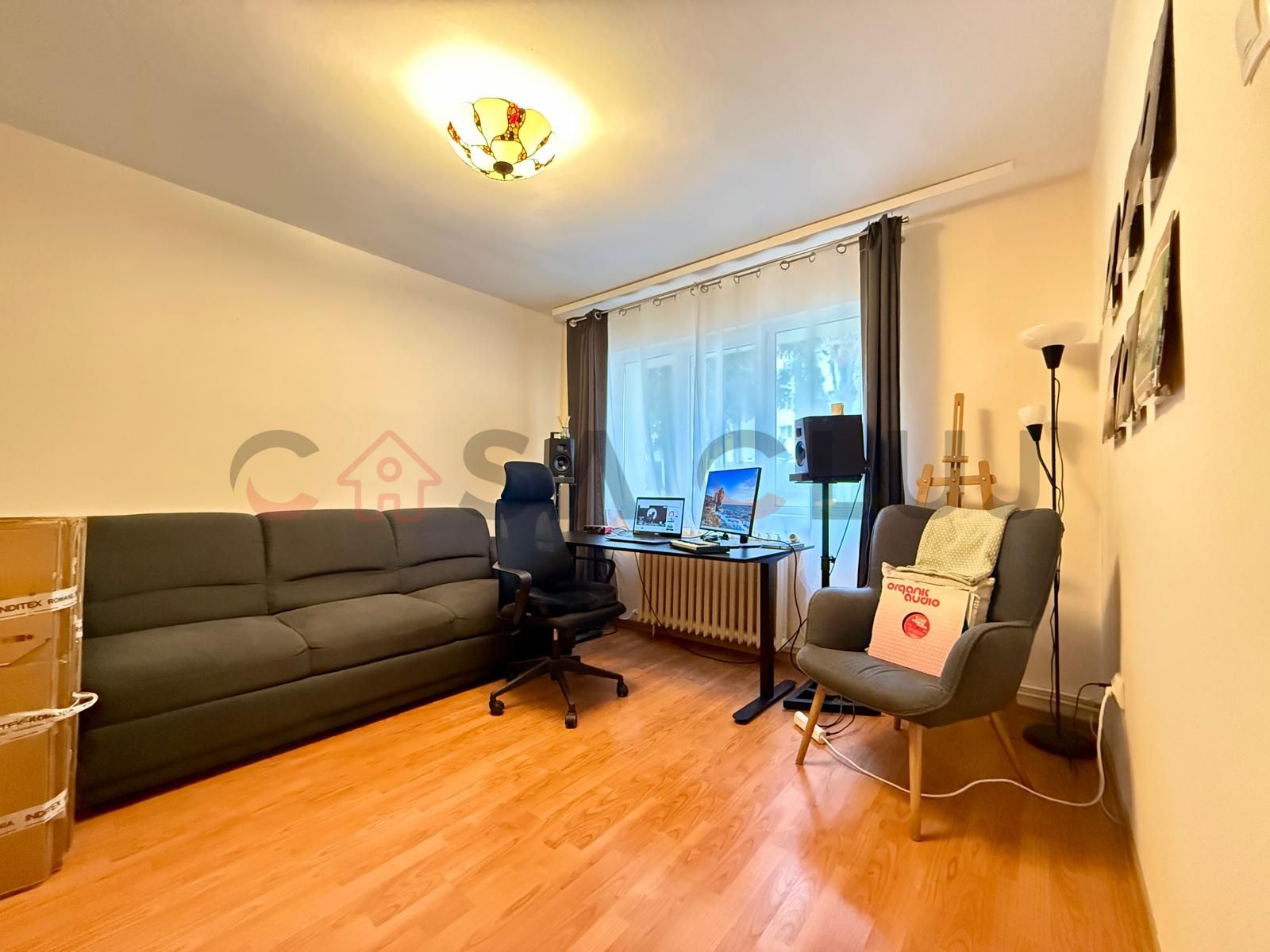 2 camere decomandate, lângă Baza Sportivă La Terenuri — fotografia 3