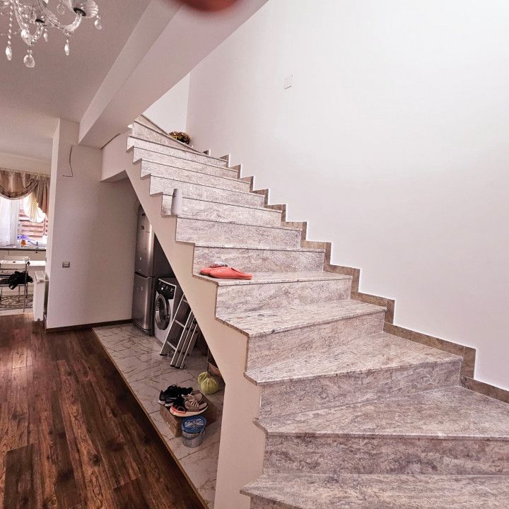 Casă modernă P+E+Pod, 145 mp,– Cluj,str Campului — fotografia 11