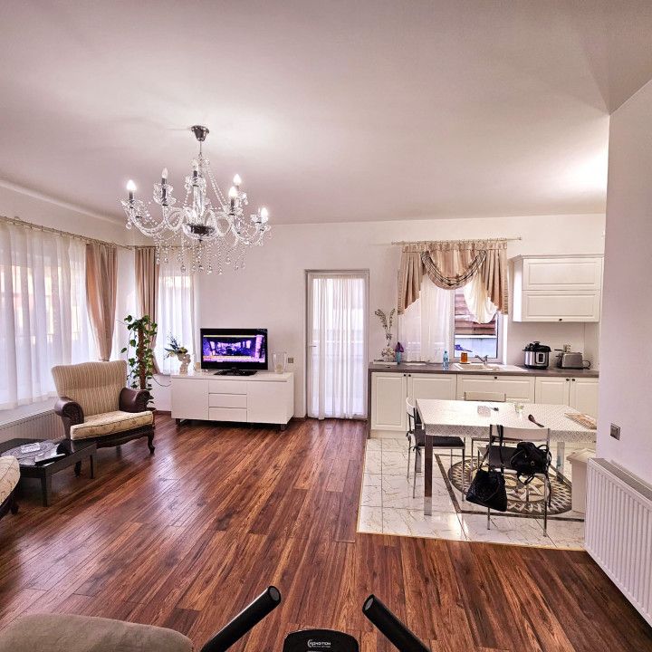 Casă modernă P+E+Pod, 145 mp,– Cluj,str Campului — fotografia 4