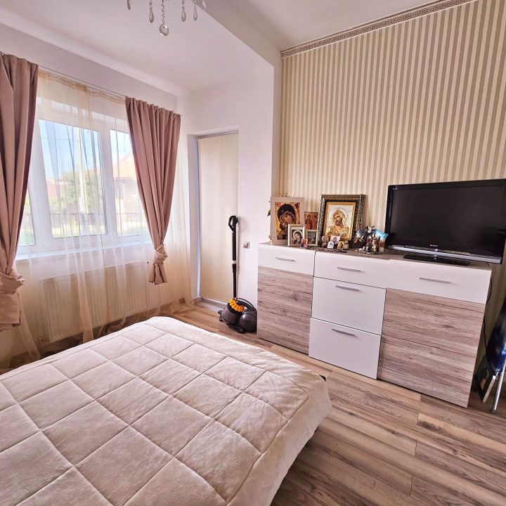 Casă modernă P+E+Pod, 145 mp,– Cluj,str Campului — fotografia 7