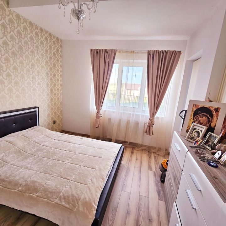 Casă modernă P+E+Pod, 145 mp,– Cluj,str Campului — fotografia 9