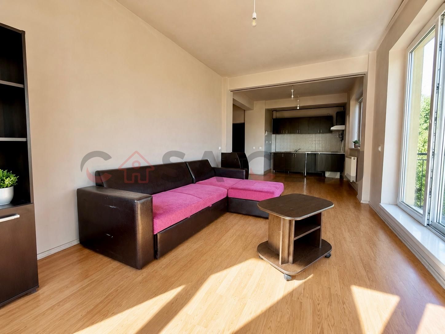 2 camere, etaj intermediar, zona Home Garden Bună Ziua
