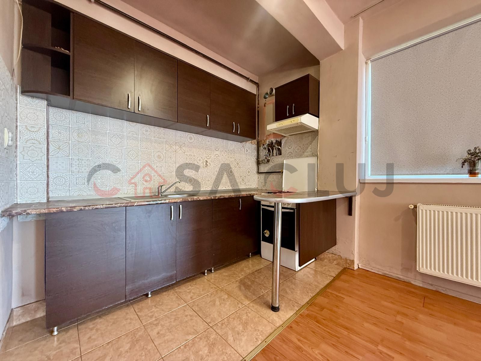 2 camere, etaj intermediar, zona Home Garden Bună Ziua — fotografia 6