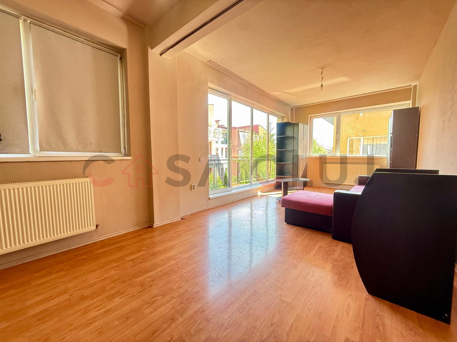 2 camere, etaj intermediar, zona Home Garden Bună Ziua — fotografia 7