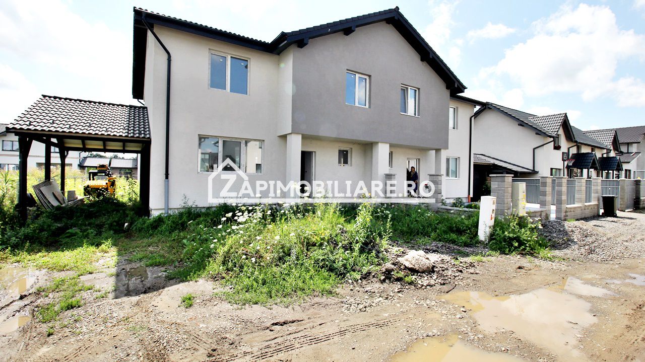 Casa 4 camere,150 mp, 360mp teren, zona 7 Noiembrie,