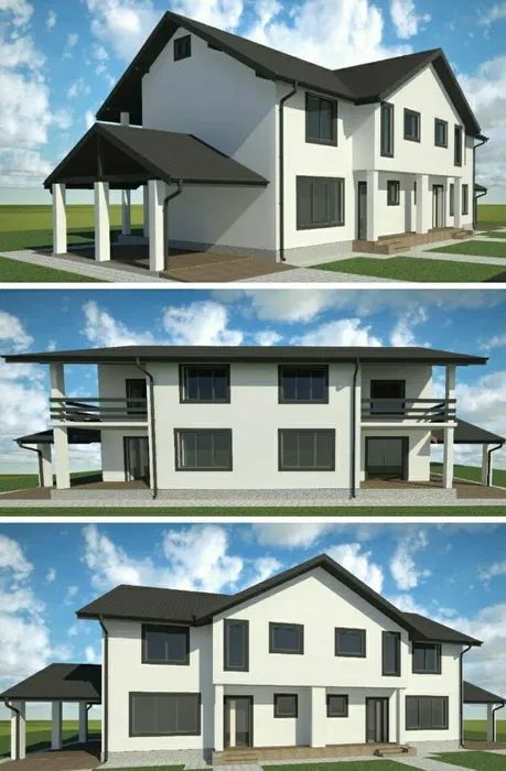 Casa 4 camere,150 mp, 360mp teren, zona 7 Noiembrie, — fotografia 5