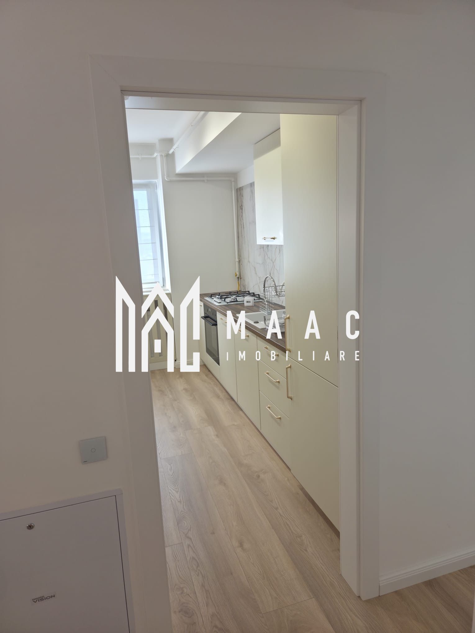 Apartament 2 Camere I De inchiriat I Et 1 I Parcare inclusa — fotografia 13