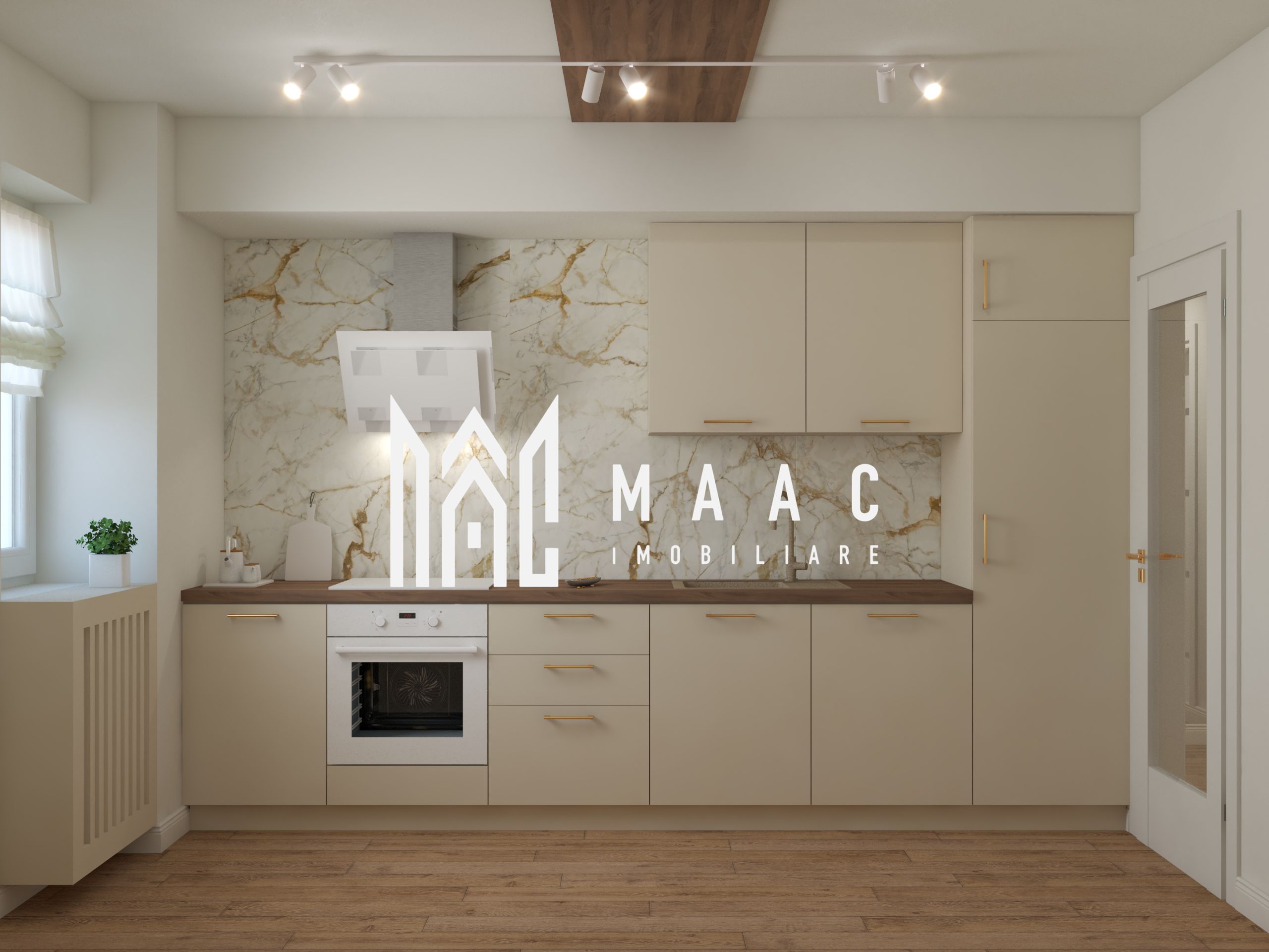 Apartament 2 Camere I De inchiriat I Et 1 I Parcare inclusa — fotografia 3