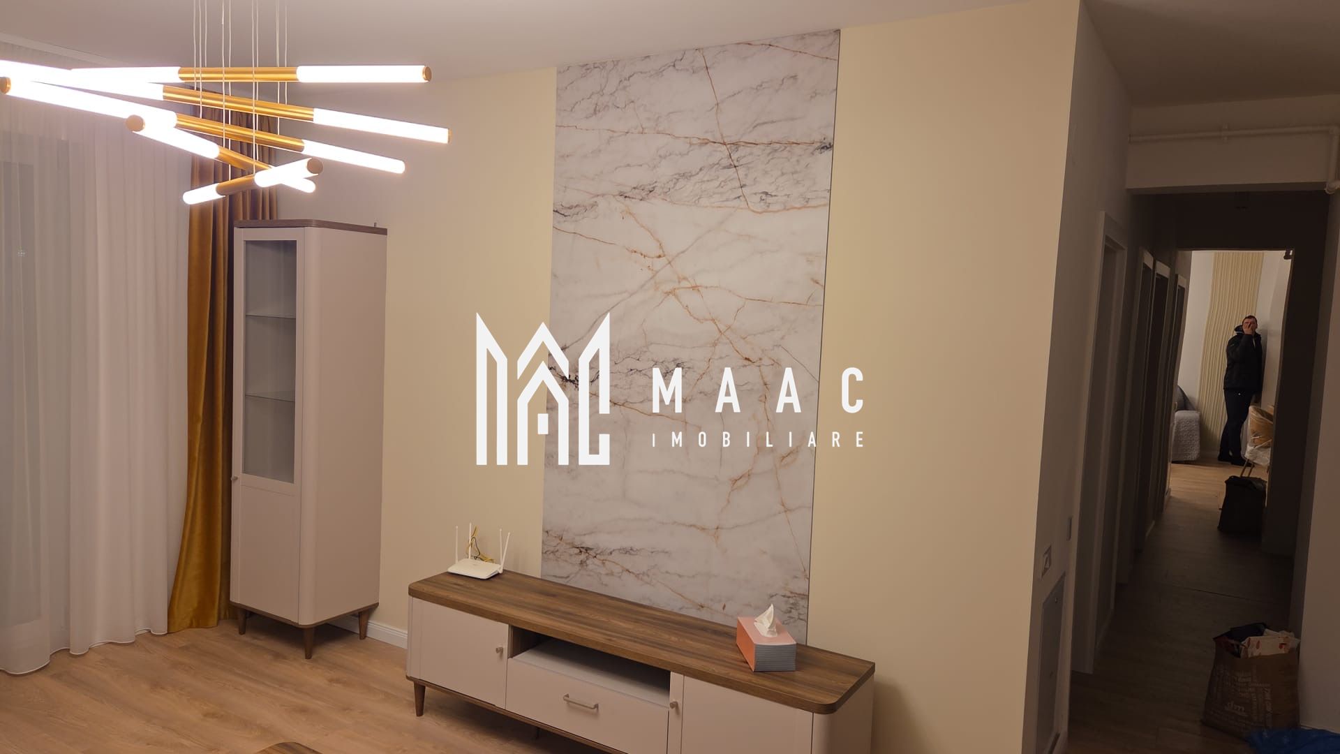 Apartament 2 Camere I De inchiriat I Et 1 I Parcare inclusa — fotografia 7