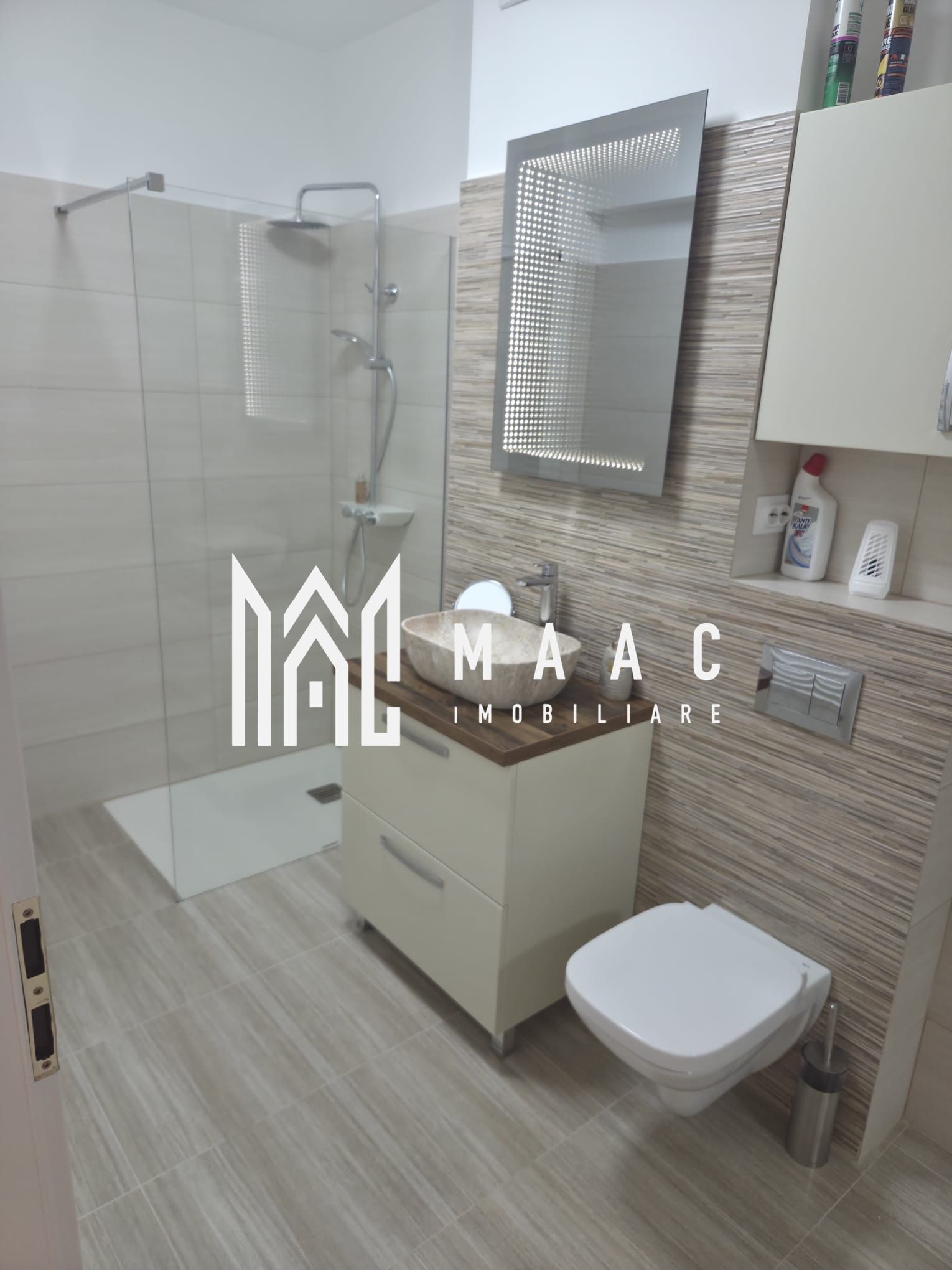 Apartament 2 Camere I De inchiriat I Et 1 I Parcare inclusa — fotografia 8