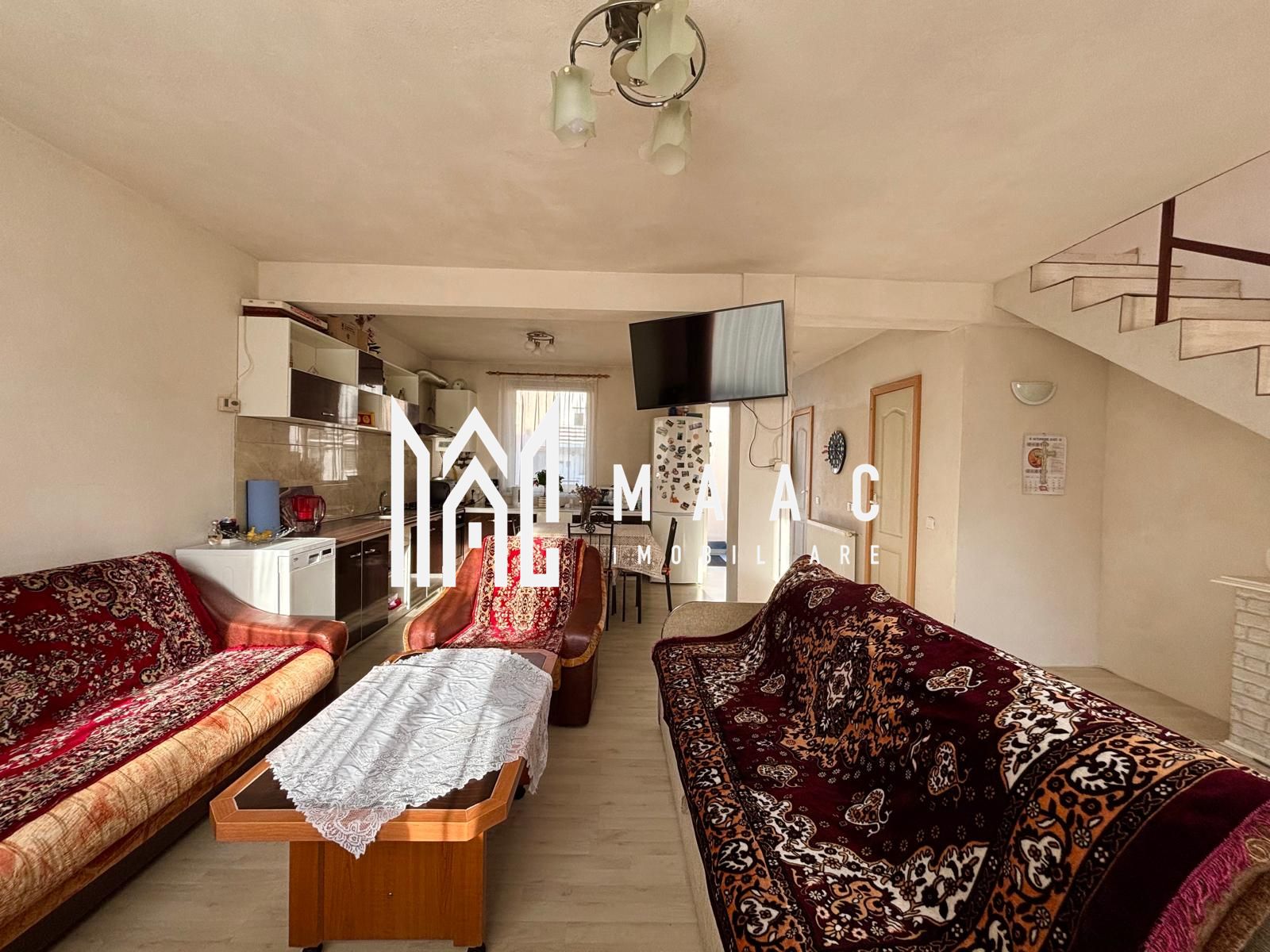 Casă tip înșiruită | 117Mp utili | 136 Mp teren | Arhitectilor — fotografia 14