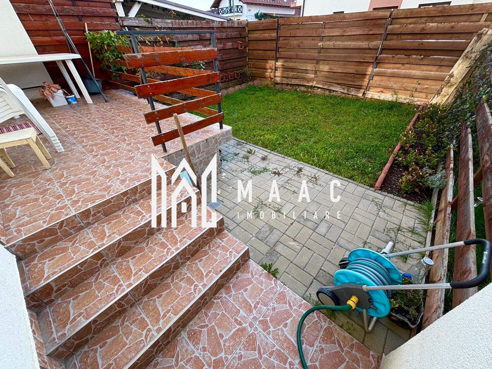 Casă tip înșiruită | 117Mp utili | 136 Mp teren | Arhitectilor — fotografia 7