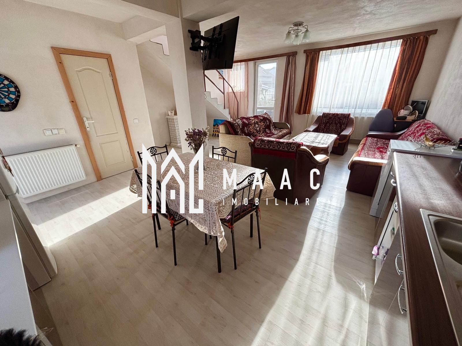 Casă tip înșiruită | 117Mp utili | 136 Mp teren | Arhitectilor — fotografia 9