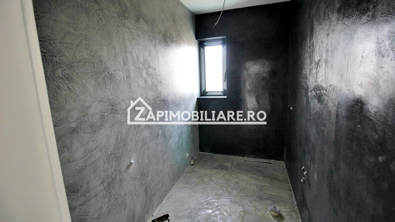 Casa la cheie cu gard,4 camere,2 bai,528mp teren, zona Penny — fotografia 8