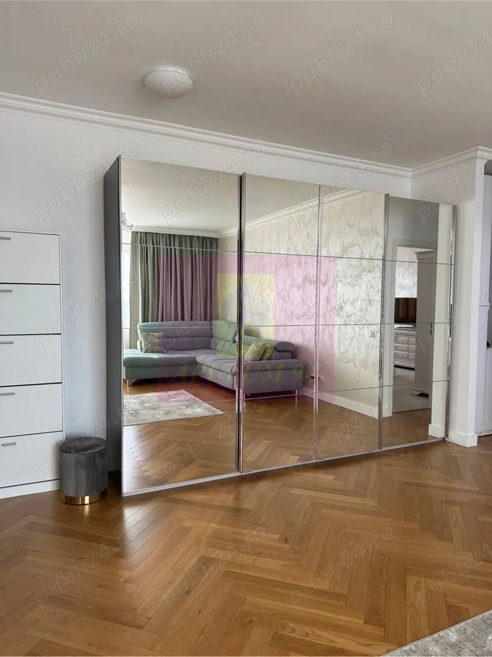 Apartament 2 camere in Complex Vitan Residence — fotografia 5