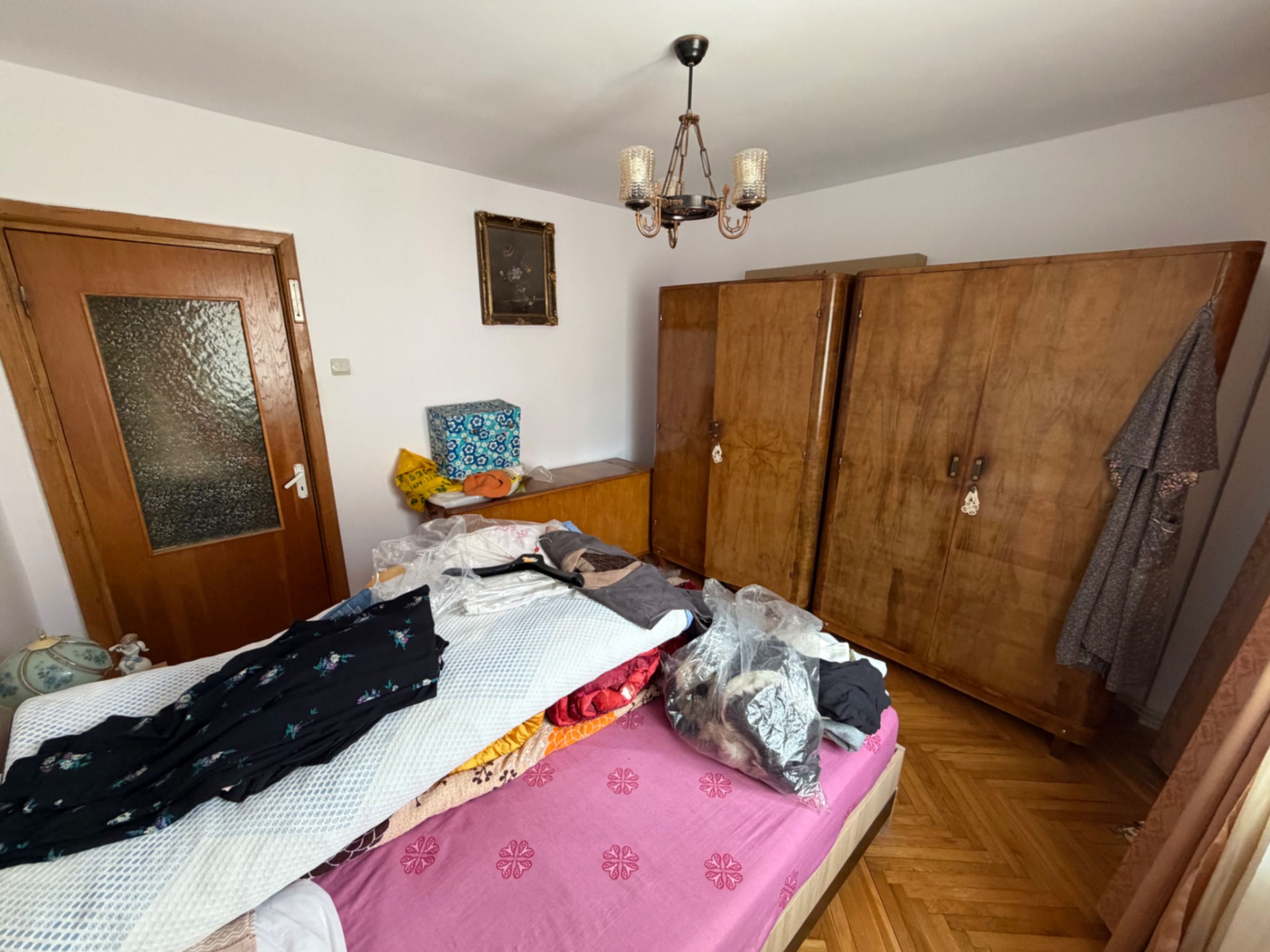 Apartament 3 camere, etaj 2 - Cugir — fotografia 5