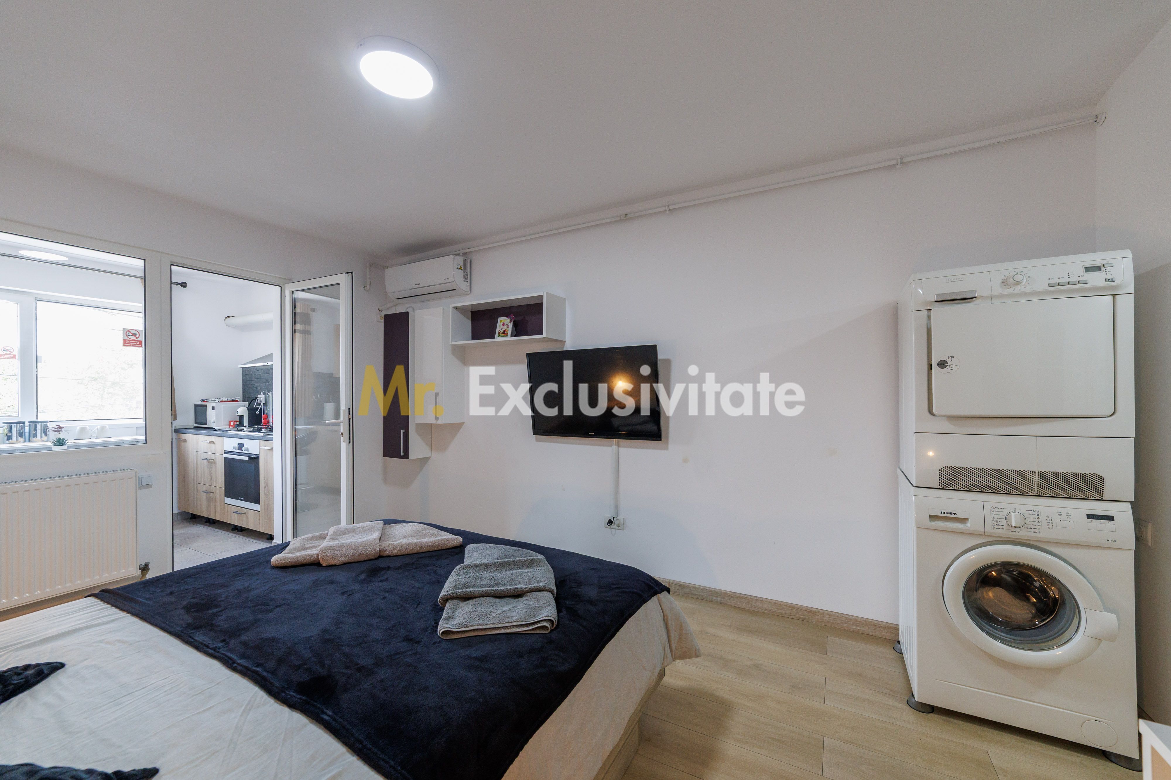 Garsonieră modernă și eficient compartimentată, Gavana — fotografia 2
