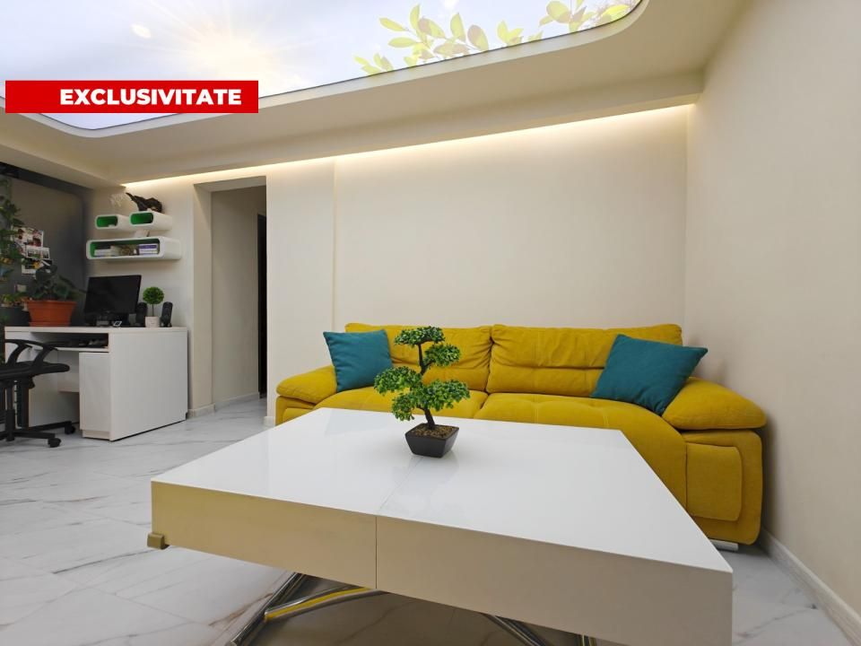 Apartament Superb PLopeni