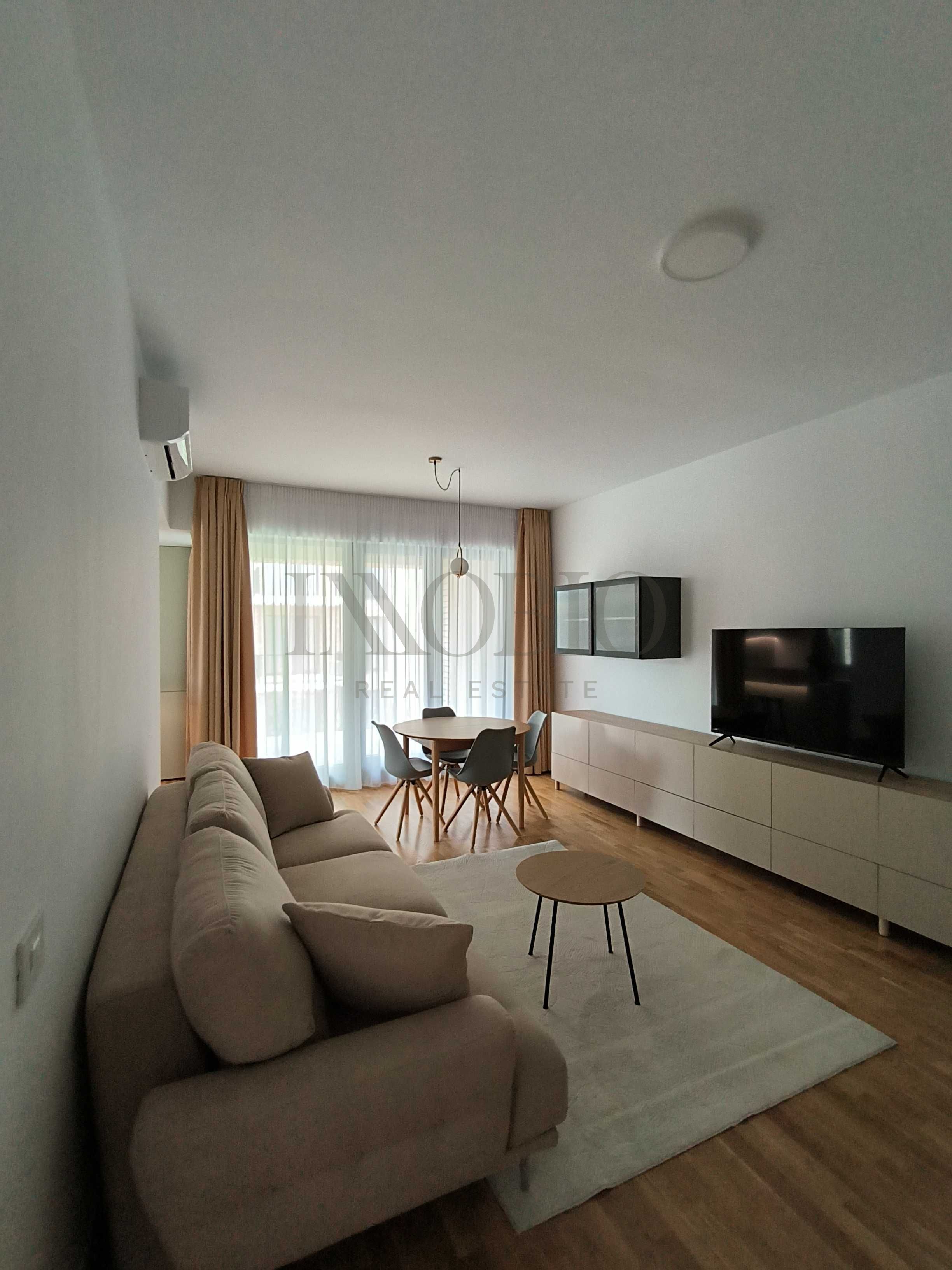 Apartament modern cu 3 camere | Avalon Estate | Parcare subterană — fotografia 2
