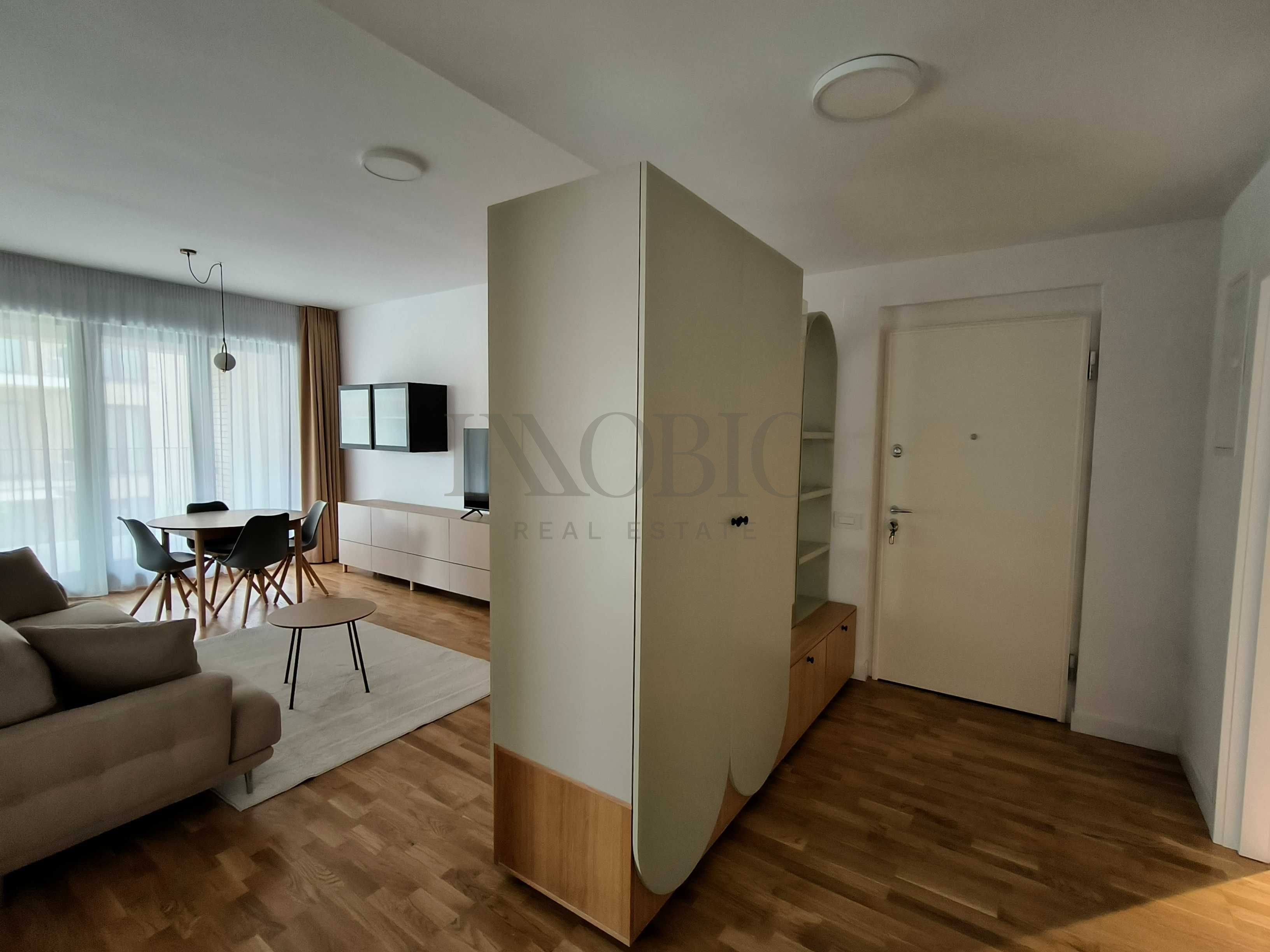 Apartament modern cu 3 camere | Avalon Estate | Parcare subterană — fotografia 3