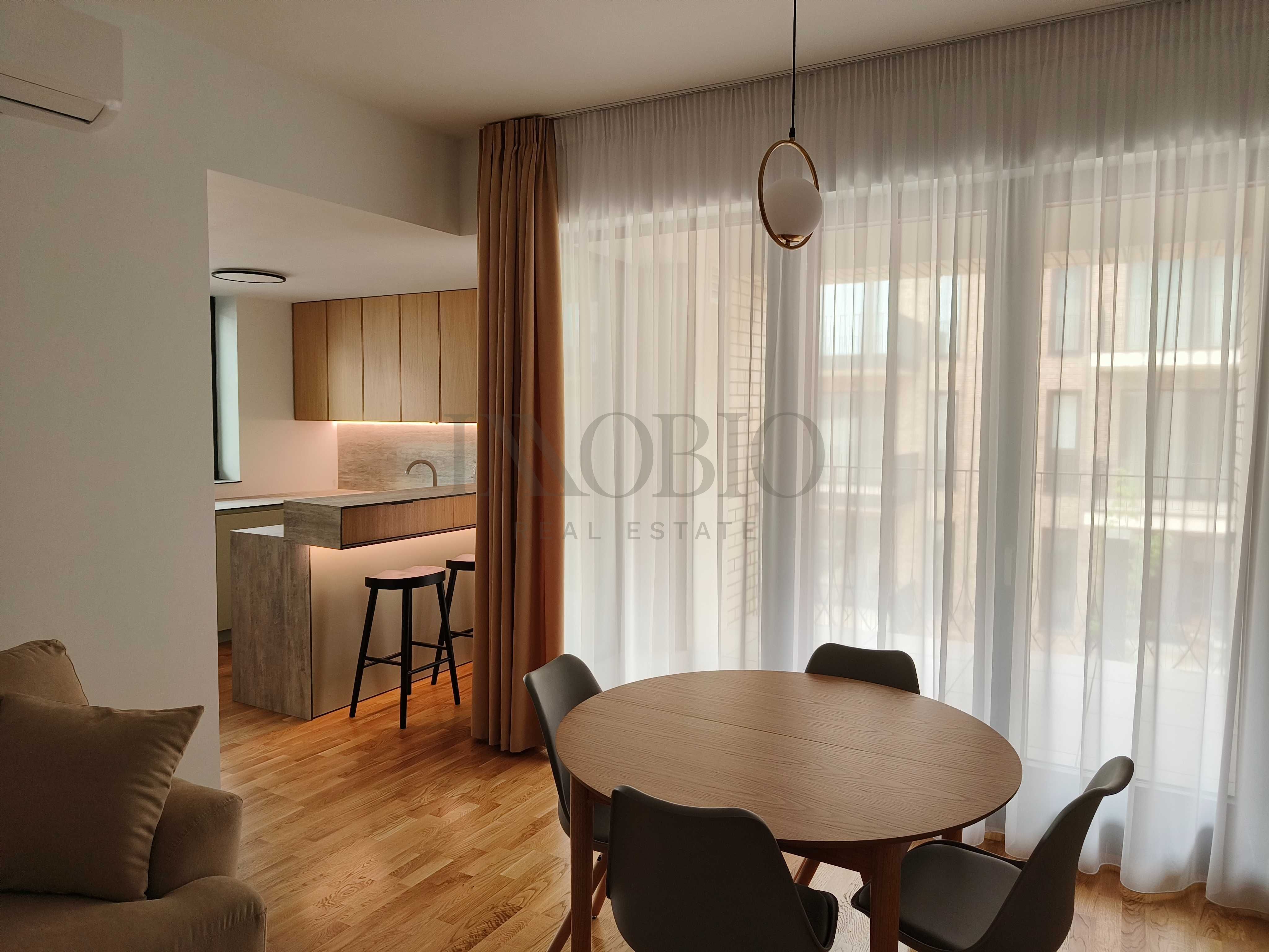 Apartament modern cu 3 camere | Avalon Estate | Parcare subterană — fotografia 4