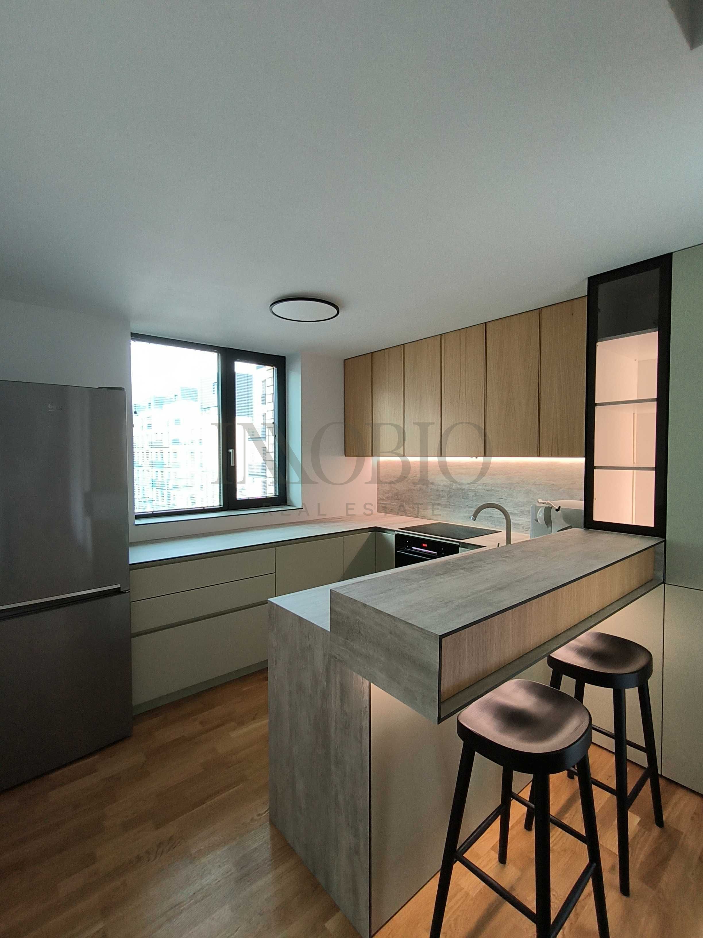 Apartament modern cu 3 camere | Avalon Estate | Parcare subterană — fotografia 5