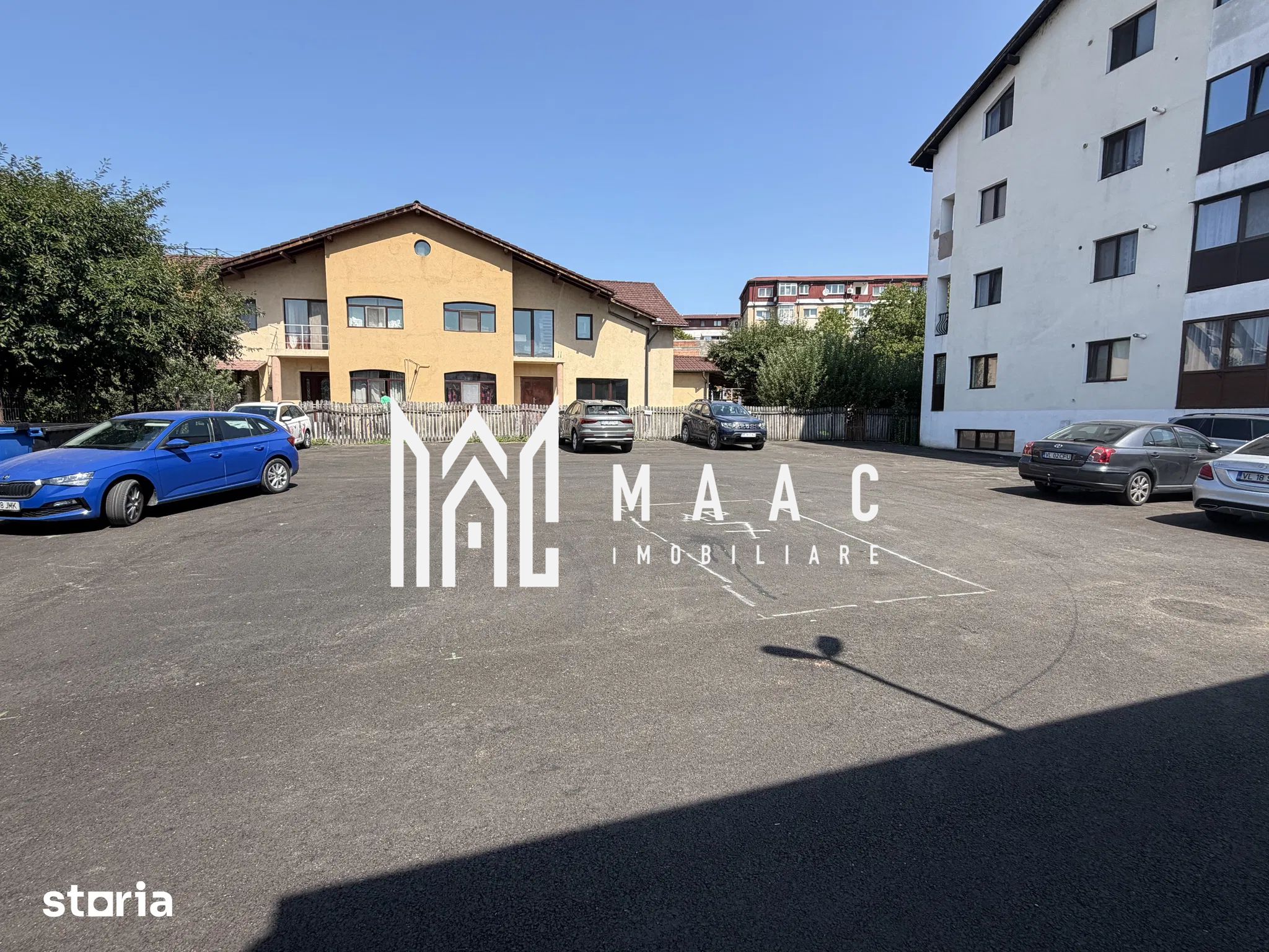 Garsonieră de vânzare | Râmnicu Vâlcea, Ostroveni | parcare — fotografia 6