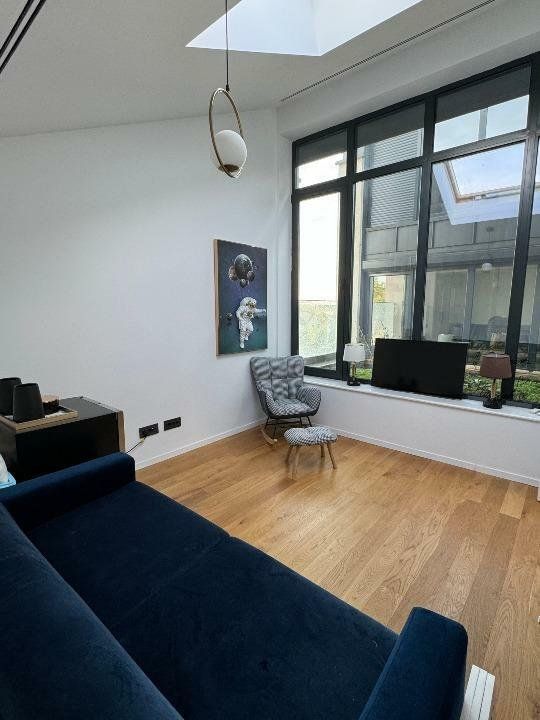 Superb duplex cu 4 camere şi terase mari — fotografia 4