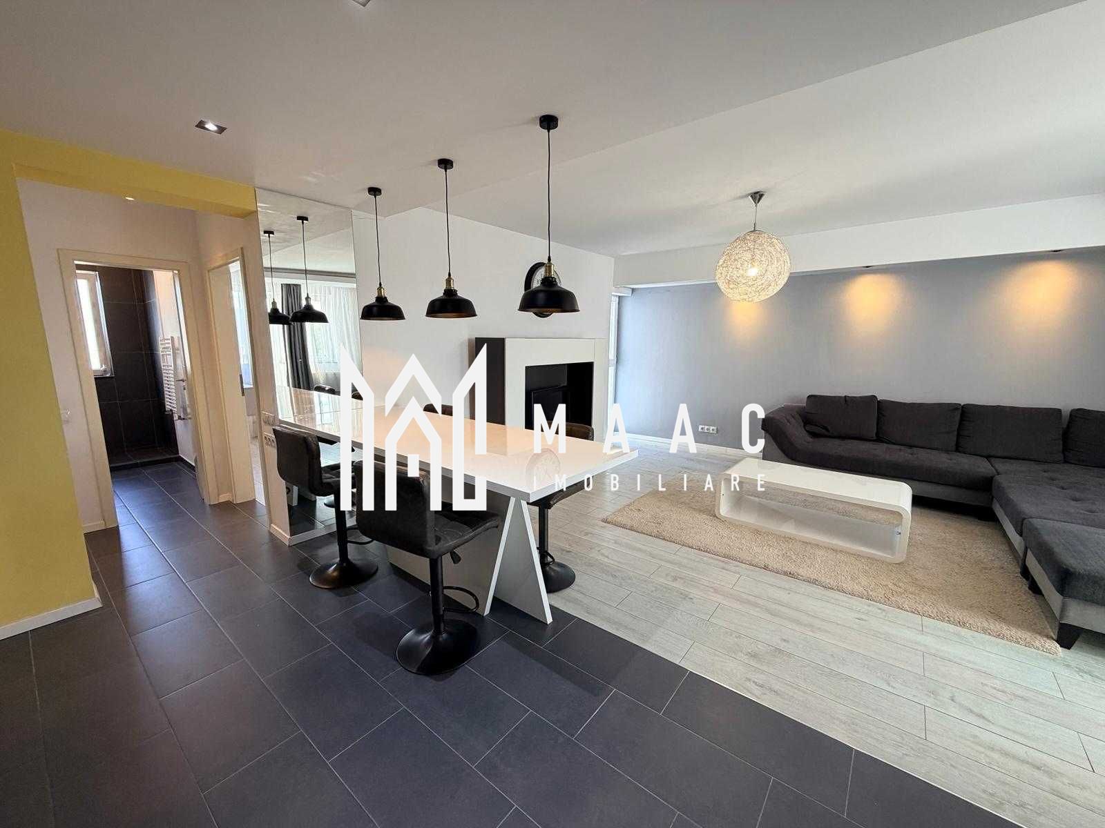 Apartament 2 camere de închiriat | Sibiu, Arhitecților | parcare