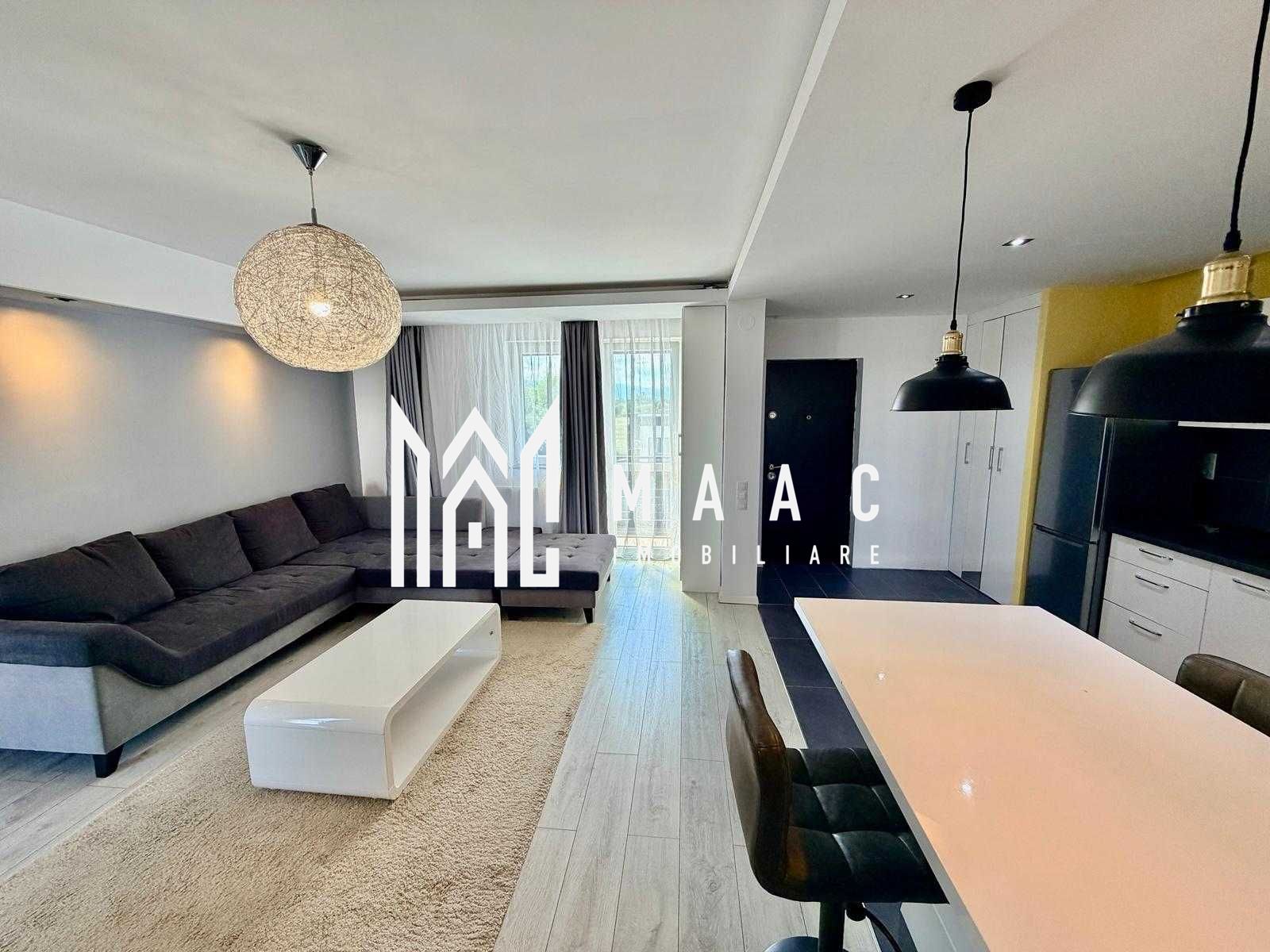 Apartament 2 camere de închiriat | Sibiu, Arhitecților | parcare — fotografia 2