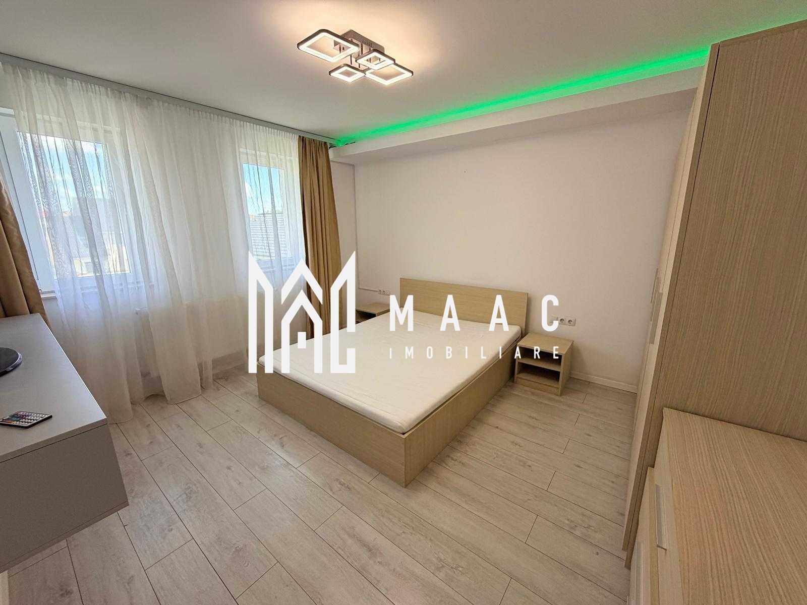 Apartament 2 camere de închiriat | Sibiu, Arhitecților | parcare — fotografia 3