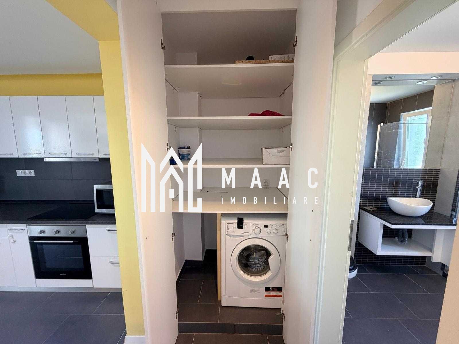 Apartament 2 camere de închiriat | Sibiu, Arhitecților | parcare — fotografia 4