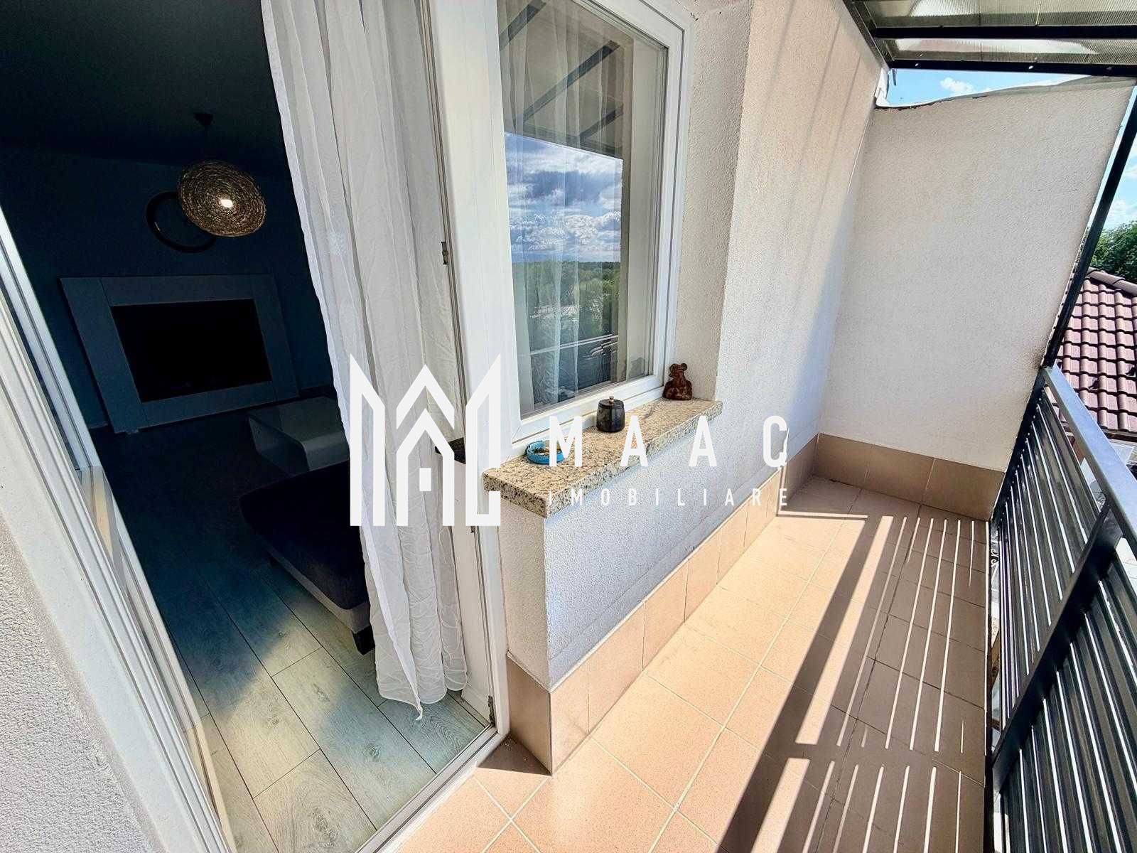 Apartament 2 camere de închiriat | Sibiu, Arhitecților | parcare — fotografia 6