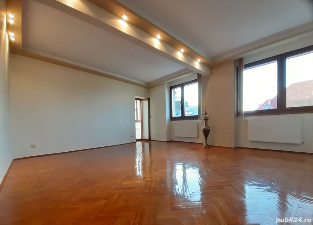 Apartament duplex Cotroceni, Gradina Botanica — fotografia 4