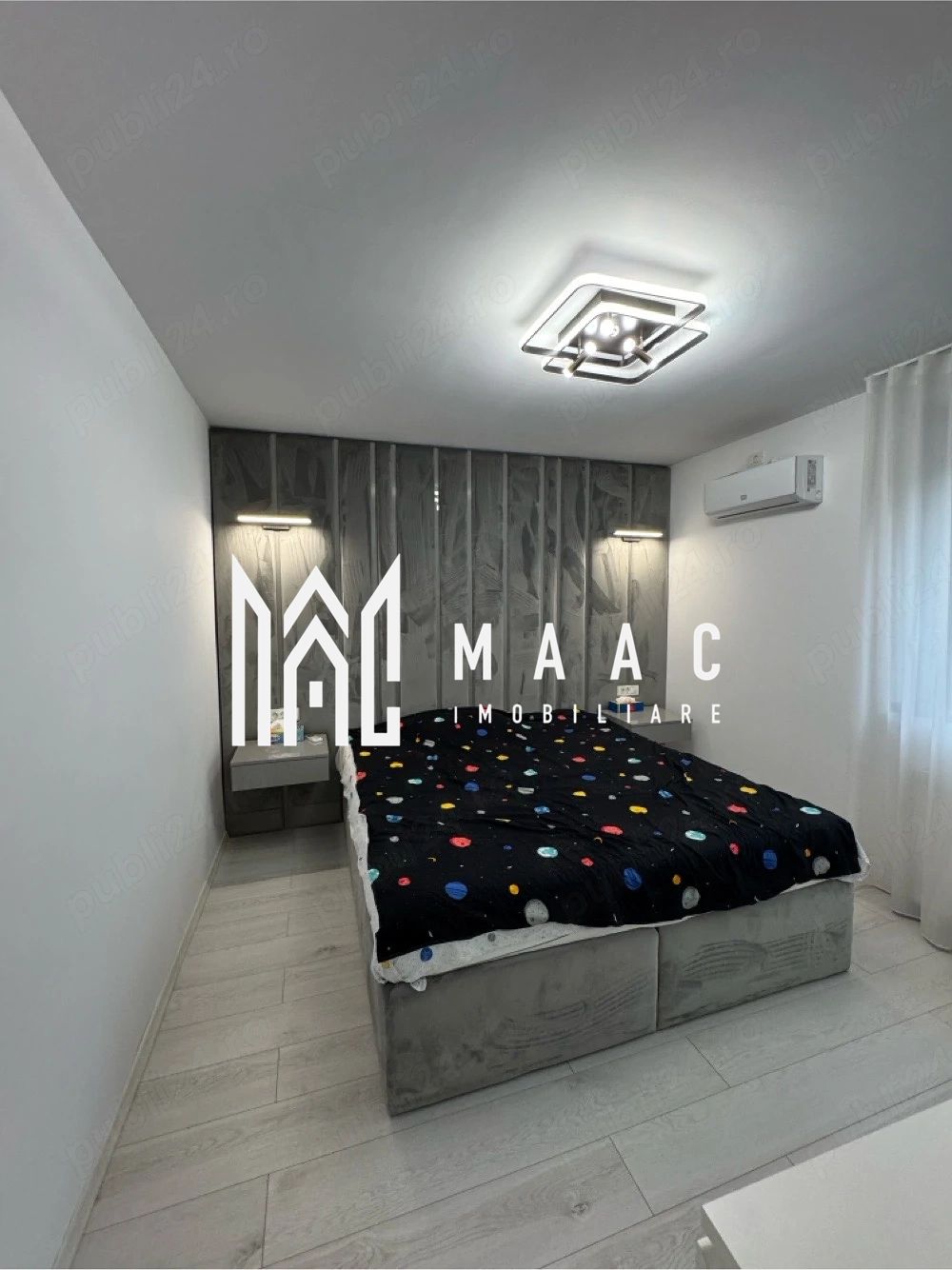 Apartament 2 camere de vânzare | 1 Mai | 48 mp, renovat 2023