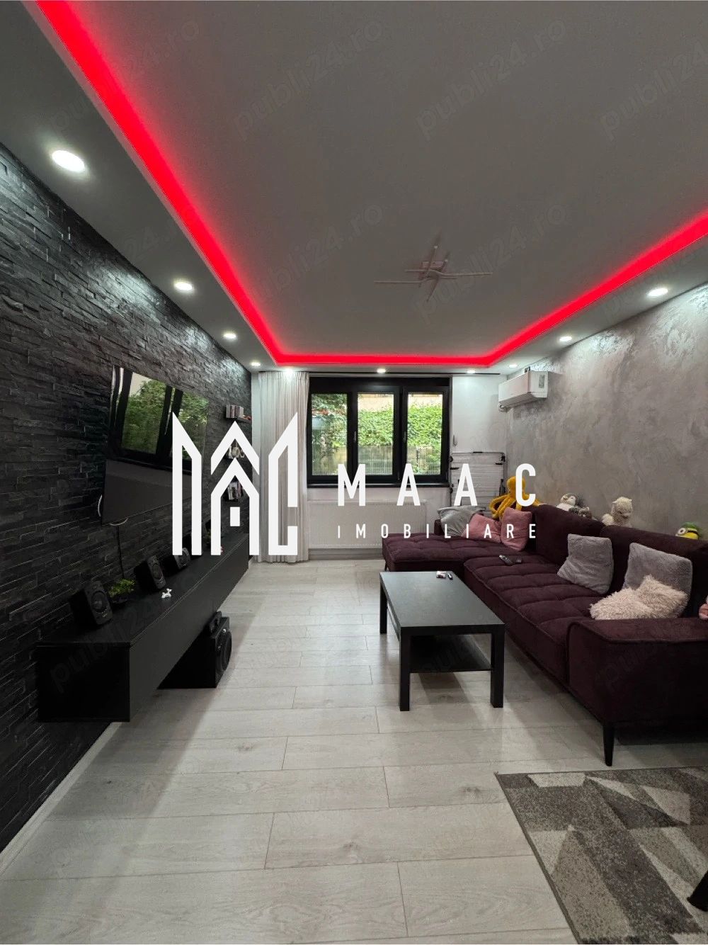 Apartament 2 camere de vânzare | 1 Mai | 48 mp, renovat 2023 — fotografia 3
