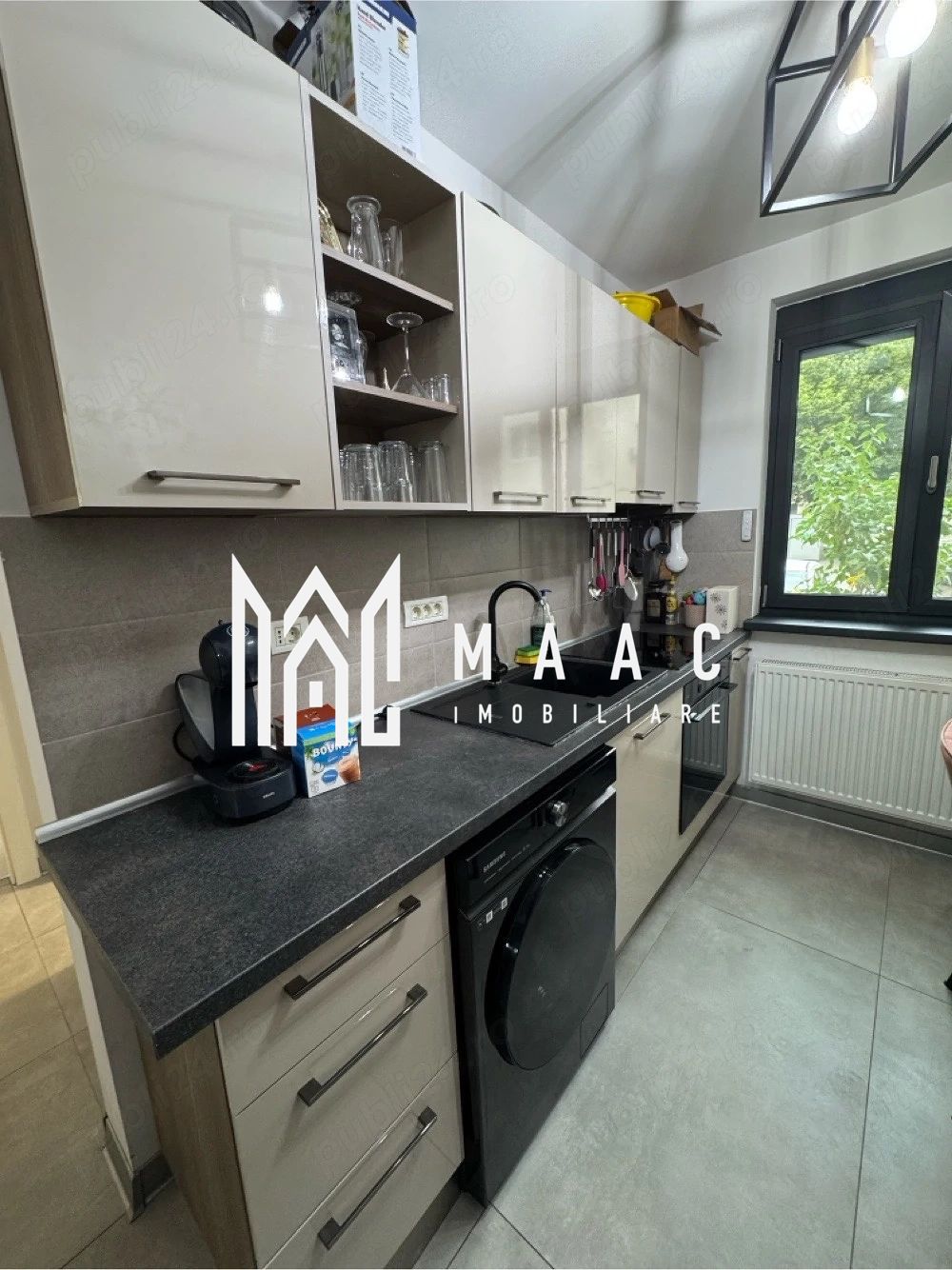 Apartament 2 camere de vânzare | 1 Mai | 48 mp, renovat 2023 — fotografia 6