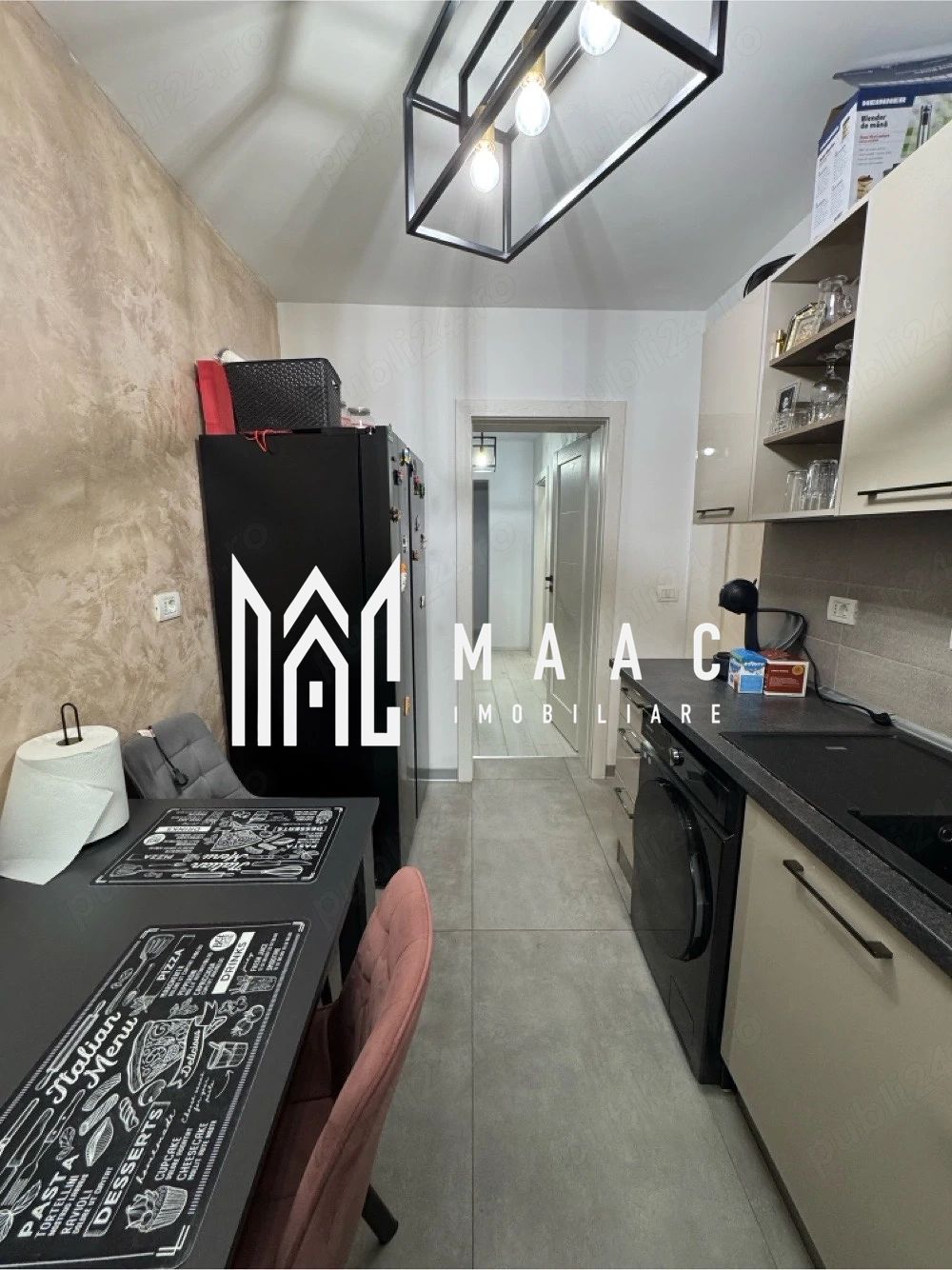 Apartament 2 camere de vânzare | 1 Mai | 48 mp, renovat 2023 — fotografia 7