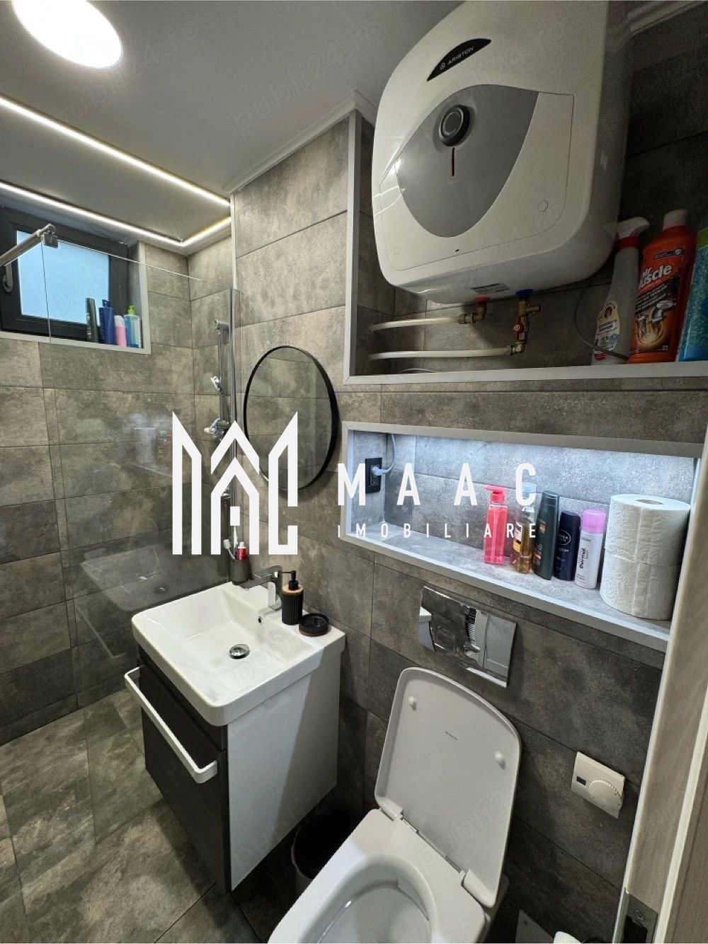 Apartament 2 camere de vânzare | 1 Mai | 48 mp, renovat 2023 — fotografia 8